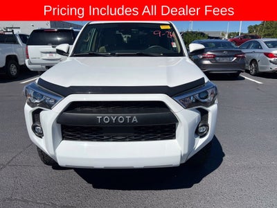 2021 Toyota 4Runner SR5