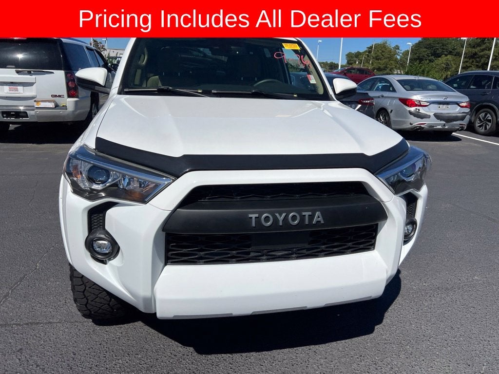 2021 Toyota 4Runner SR5