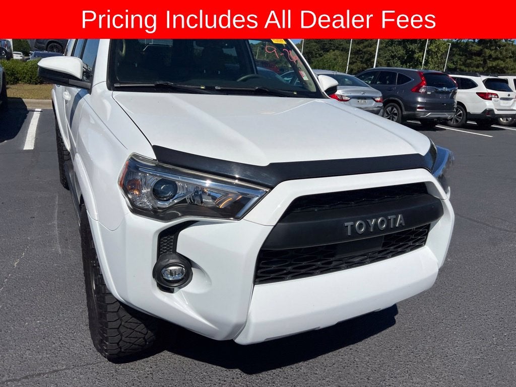 2021 Toyota 4Runner SR5