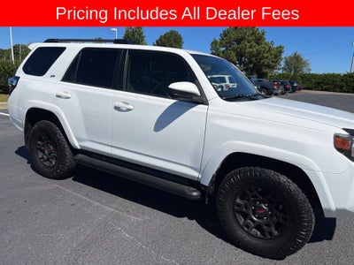 2021 Toyota 4Runner SR5