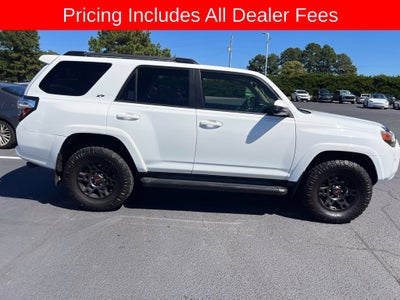 2021 Toyota 4Runner SR5