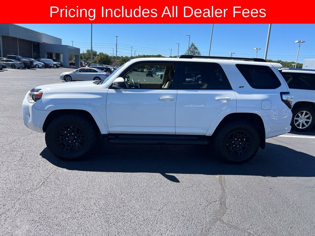 2021 Toyota 4Runner SR5