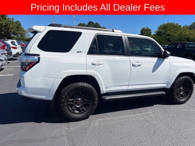 2021 Toyota 4Runner SR5