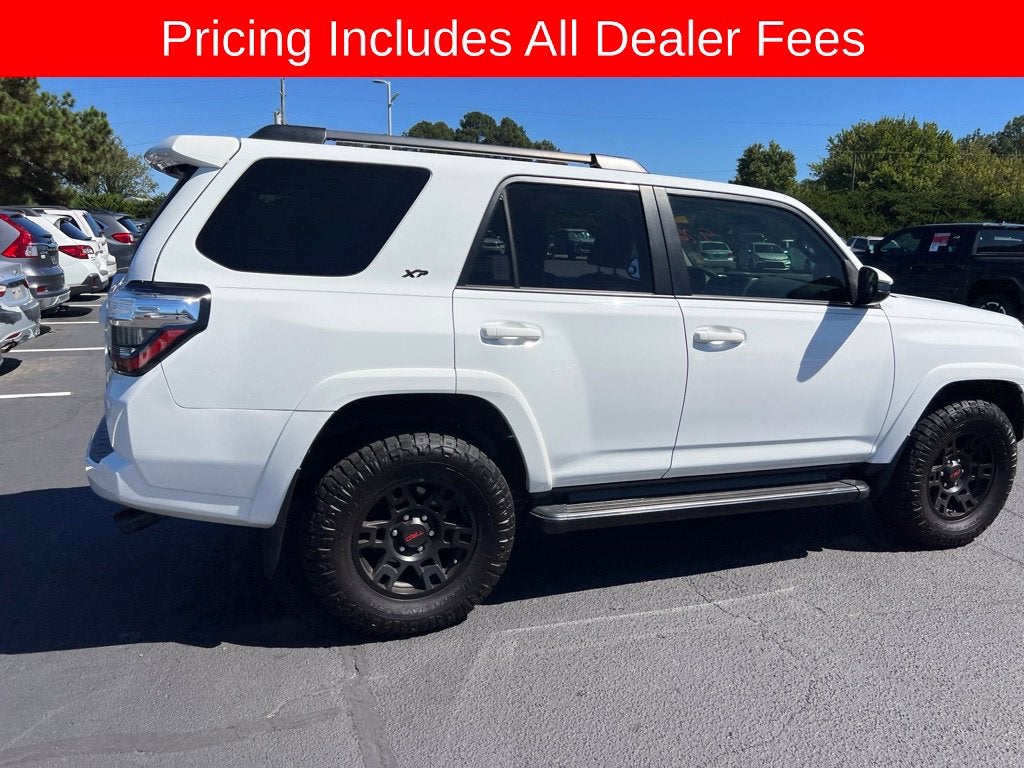 2021 Toyota 4Runner SR5