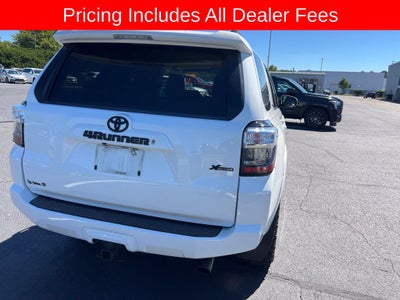 2021 Toyota 4Runner SR5
