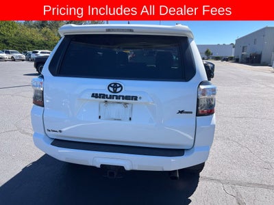 2021 Toyota 4Runner SR5