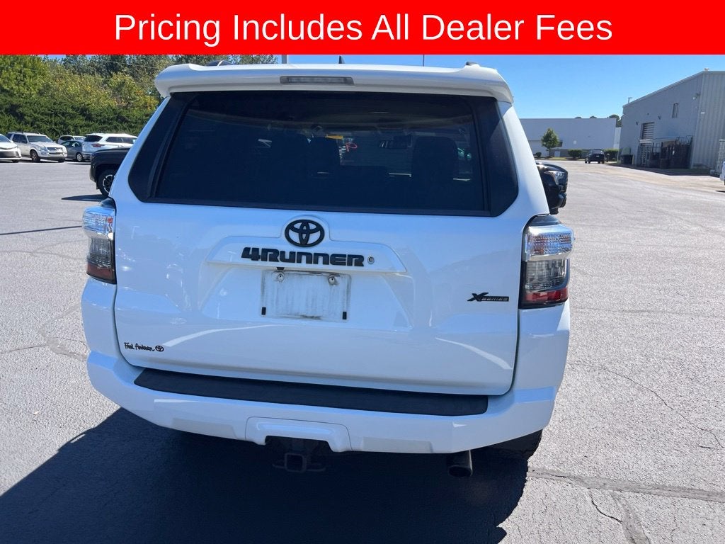 2021 Toyota 4Runner SR5