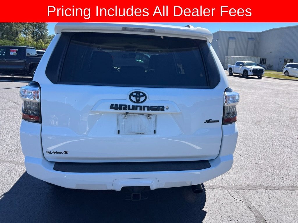 2021 Toyota 4Runner SR5