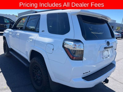 2021 Toyota 4Runner SR5