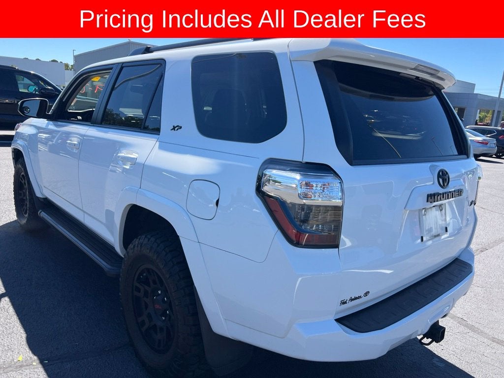 2021 Toyota 4Runner SR5