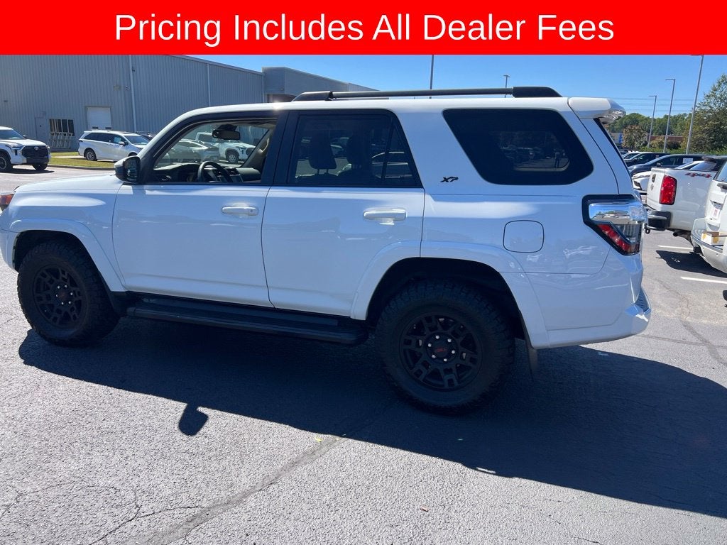 2021 Toyota 4Runner SR5