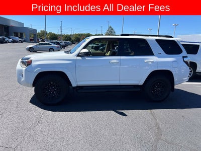 2021 Toyota 4Runner SR5