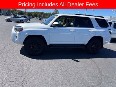 2021 Toyota 4Runner SR5