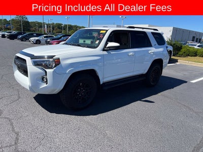2021 Toyota 4Runner SR5