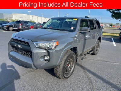 2024 Toyota 4Runner SR5