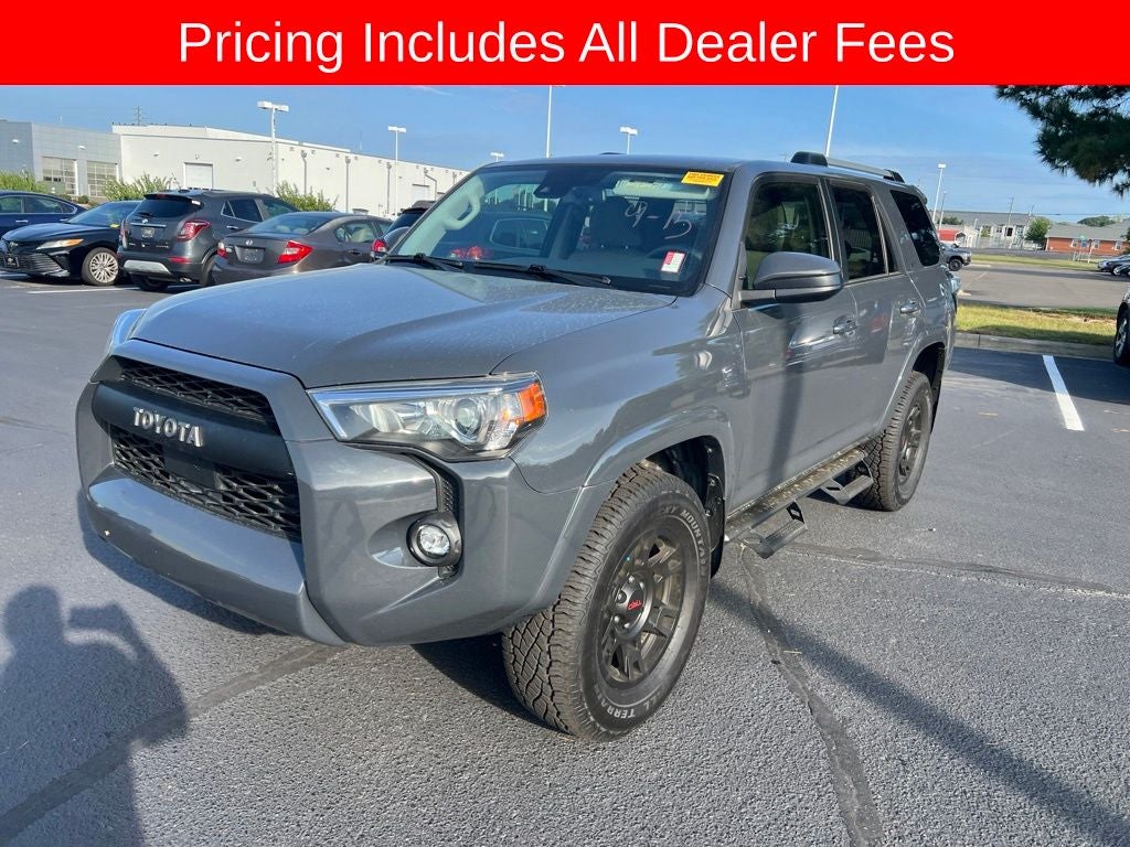2024 Toyota 4Runner SR5