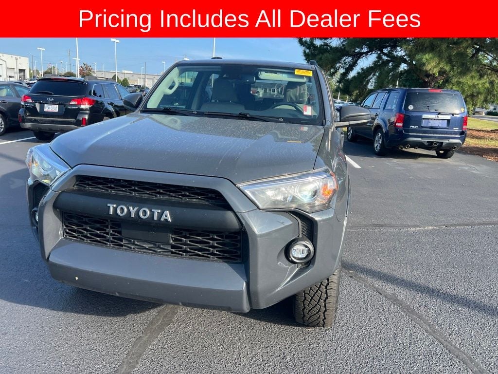 2024 Toyota 4Runner SR5
