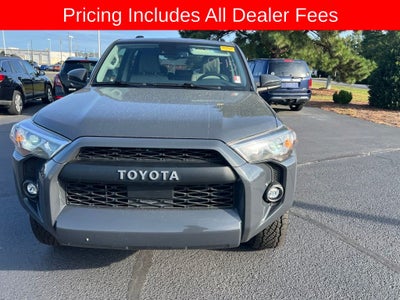 2024 Toyota 4Runner SR5