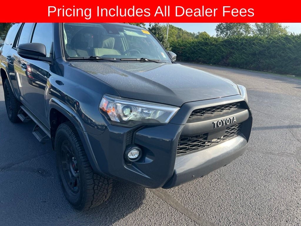 2024 Toyota 4Runner SR5