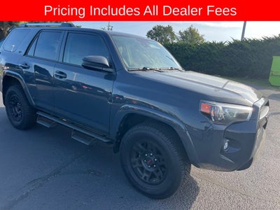 2024 Toyota 4Runner SR5