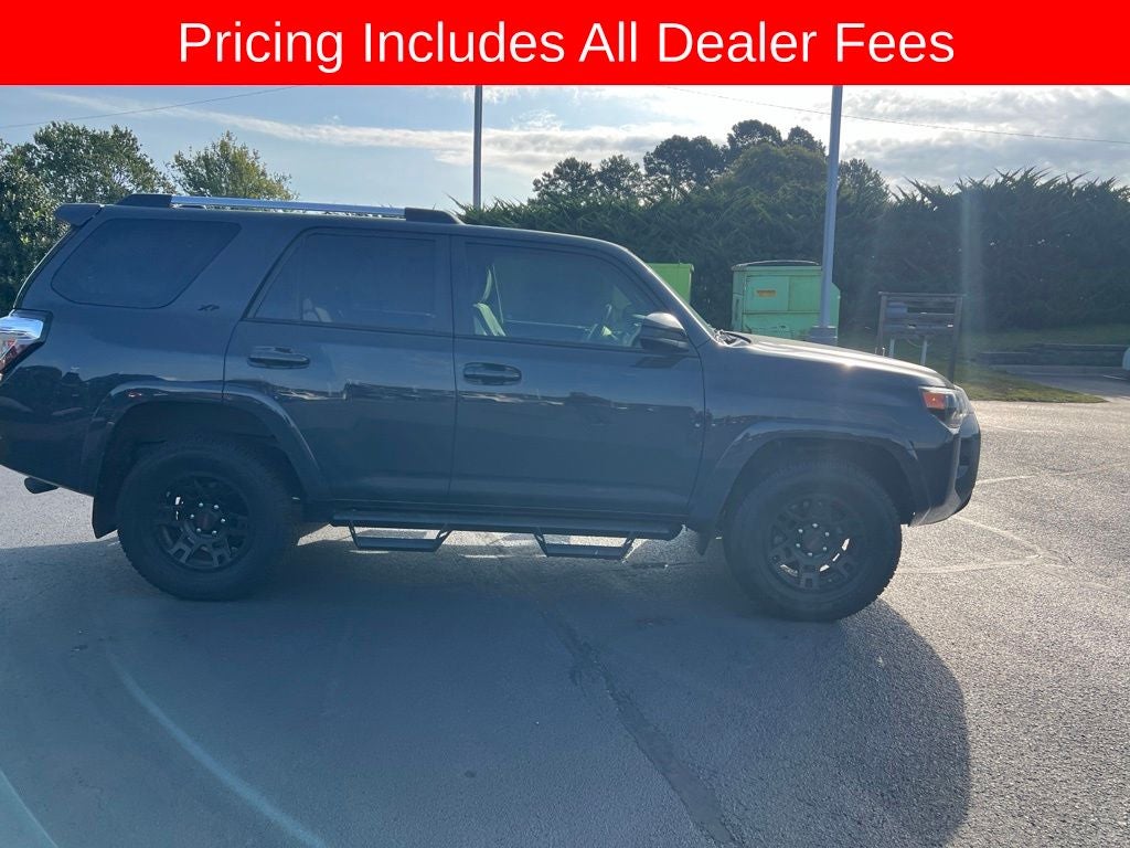 2024 Toyota 4Runner SR5