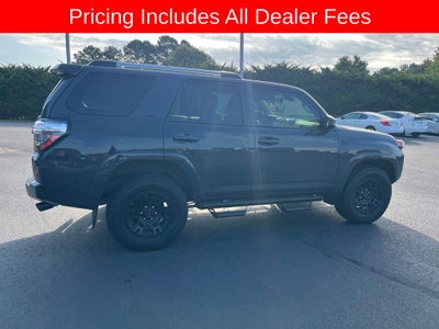 2024 Toyota 4Runner SR5