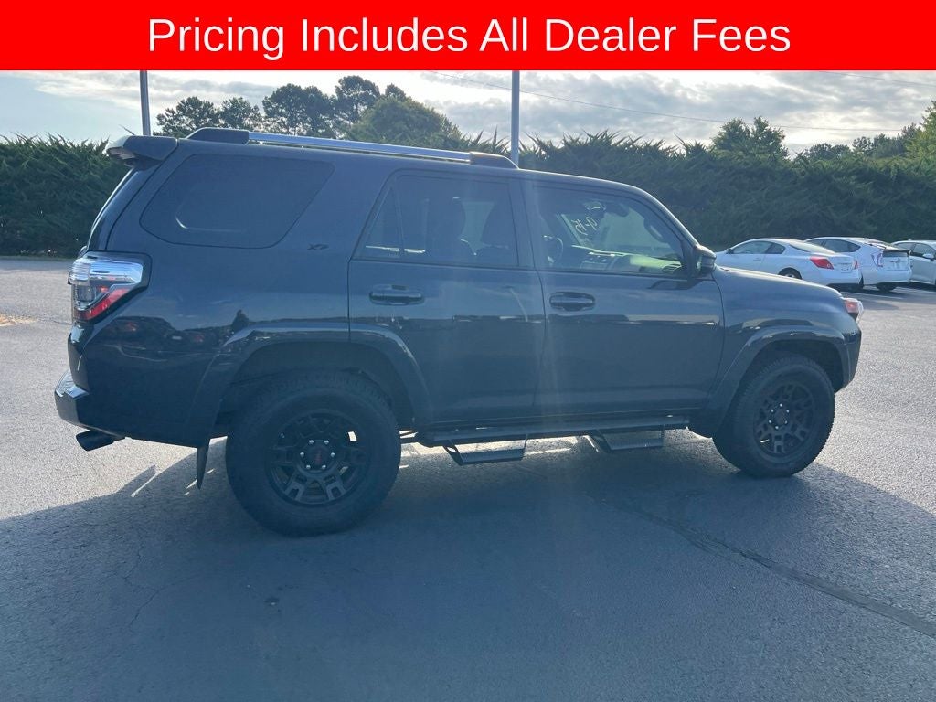 2024 Toyota 4Runner SR5