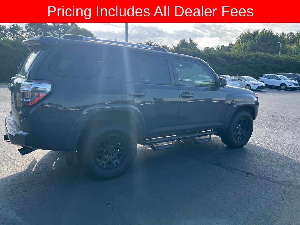 2024 Toyota 4Runner SR5