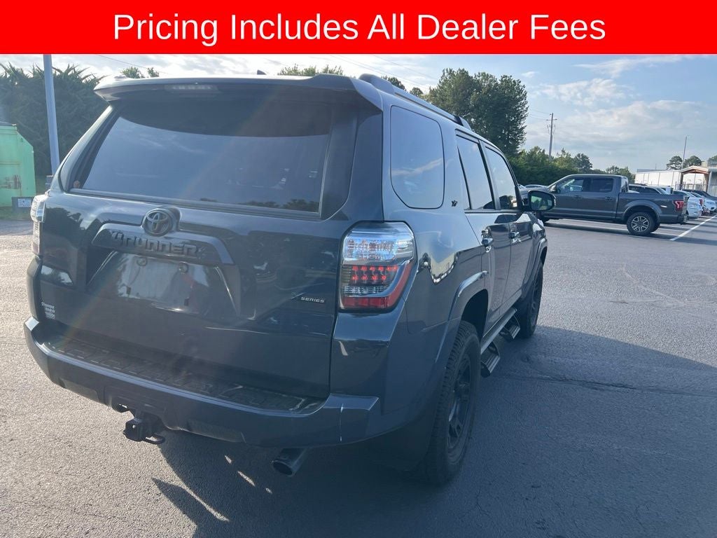 2024 Toyota 4Runner SR5
