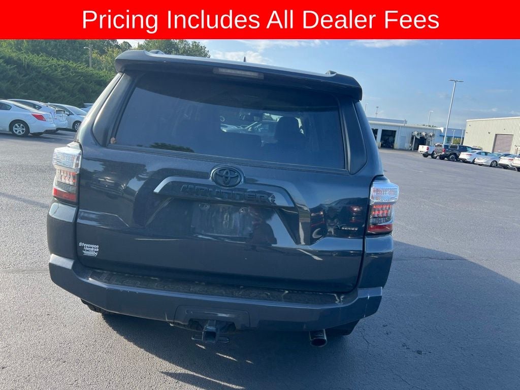 2024 Toyota 4Runner SR5