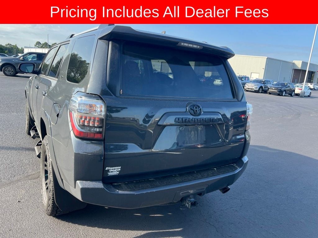 2024 Toyota 4Runner SR5
