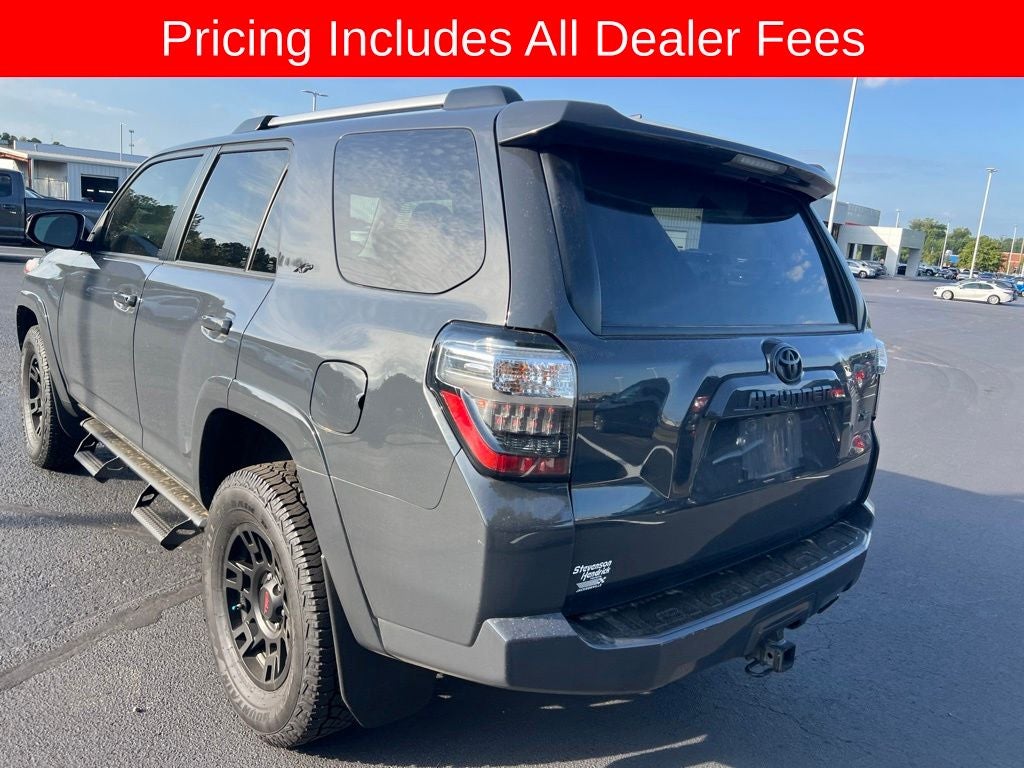 2024 Toyota 4Runner SR5
