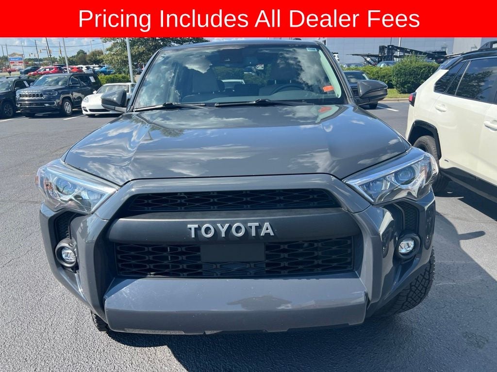 2024 Toyota 4Runner SR5