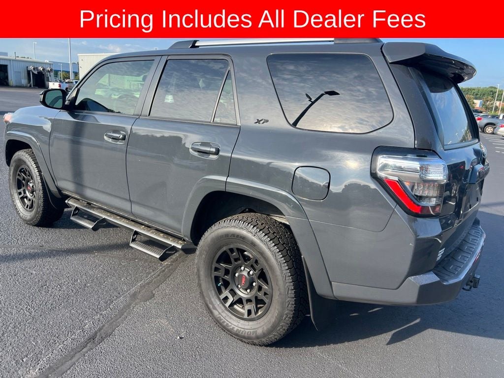 2024 Toyota 4Runner SR5