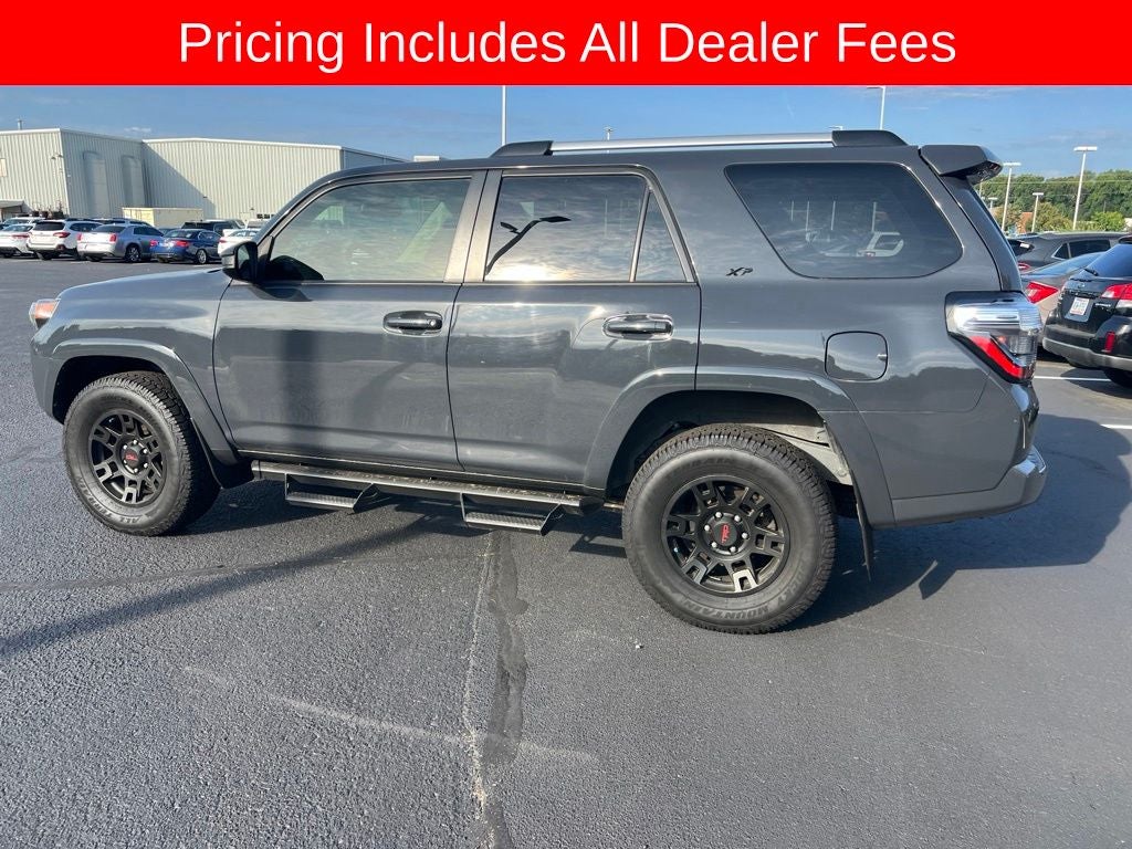 2024 Toyota 4Runner SR5