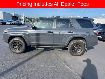 2024 Toyota 4Runner SR5