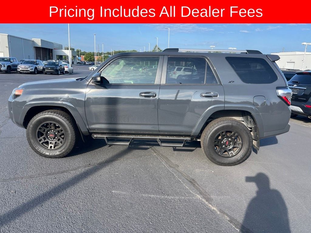 2024 Toyota 4Runner SR5