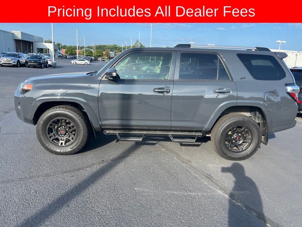 2024 Toyota 4Runner SR5