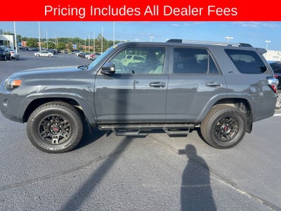 2024 Toyota 4Runner SR5
