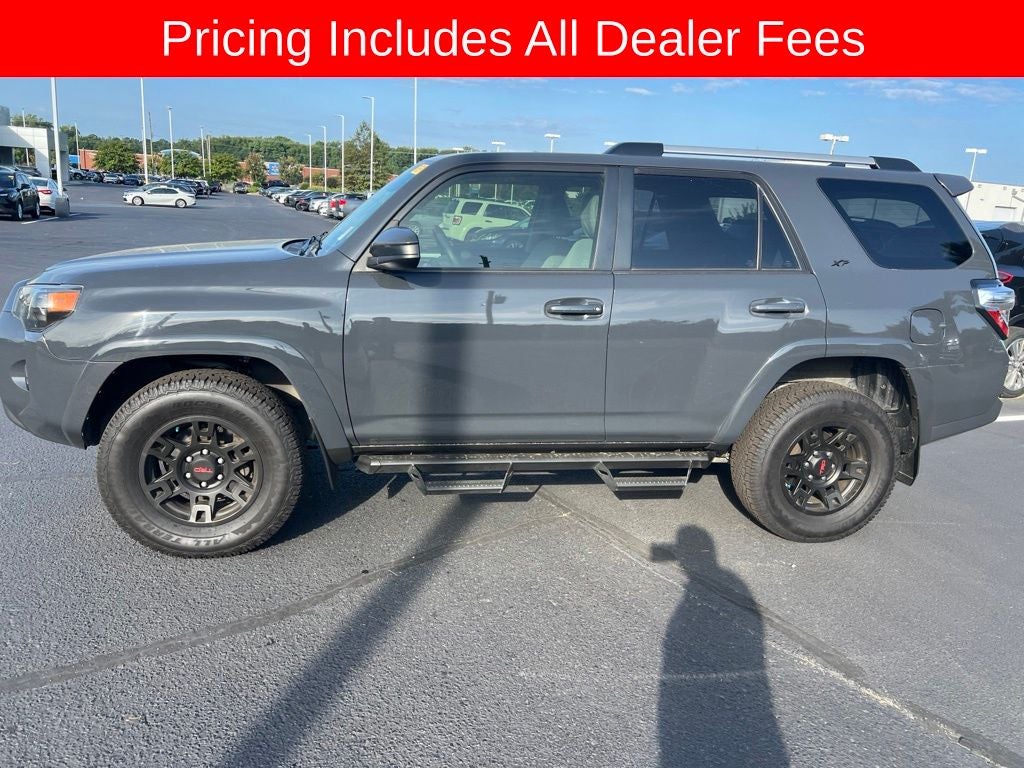 2024 Toyota 4Runner SR5