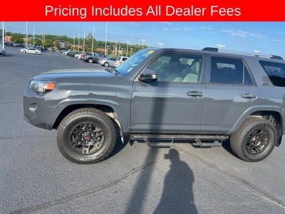2024 Toyota 4Runner SR5