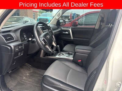 2023 Toyota 4Runner SR5 Premium