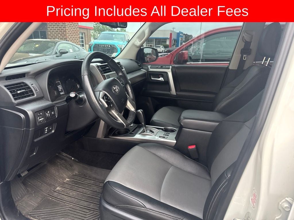 2023 Toyota 4Runner SR5 Premium
