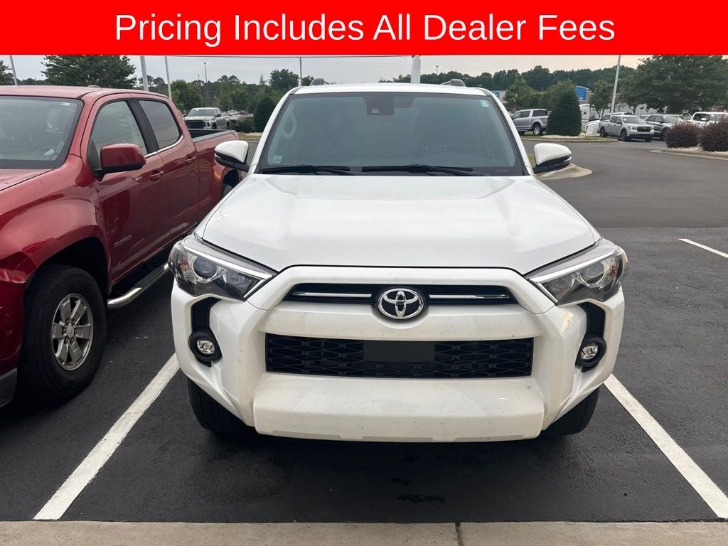 2023 Toyota 4Runner SR5 Premium