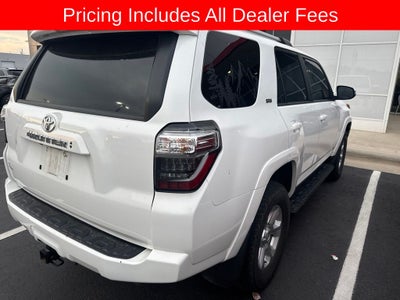 2023 Toyota 4Runner SR5 Premium