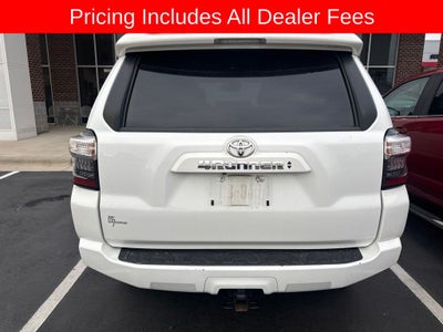 2023 Toyota 4Runner SR5 Premium