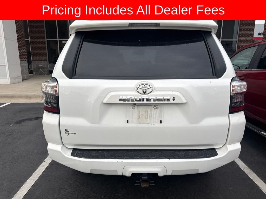 2023 Toyota 4Runner SR5 Premium