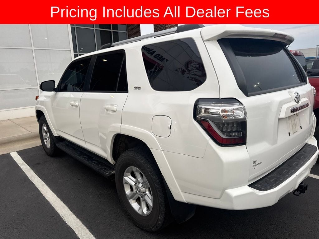 2023 Toyota 4Runner SR5 Premium