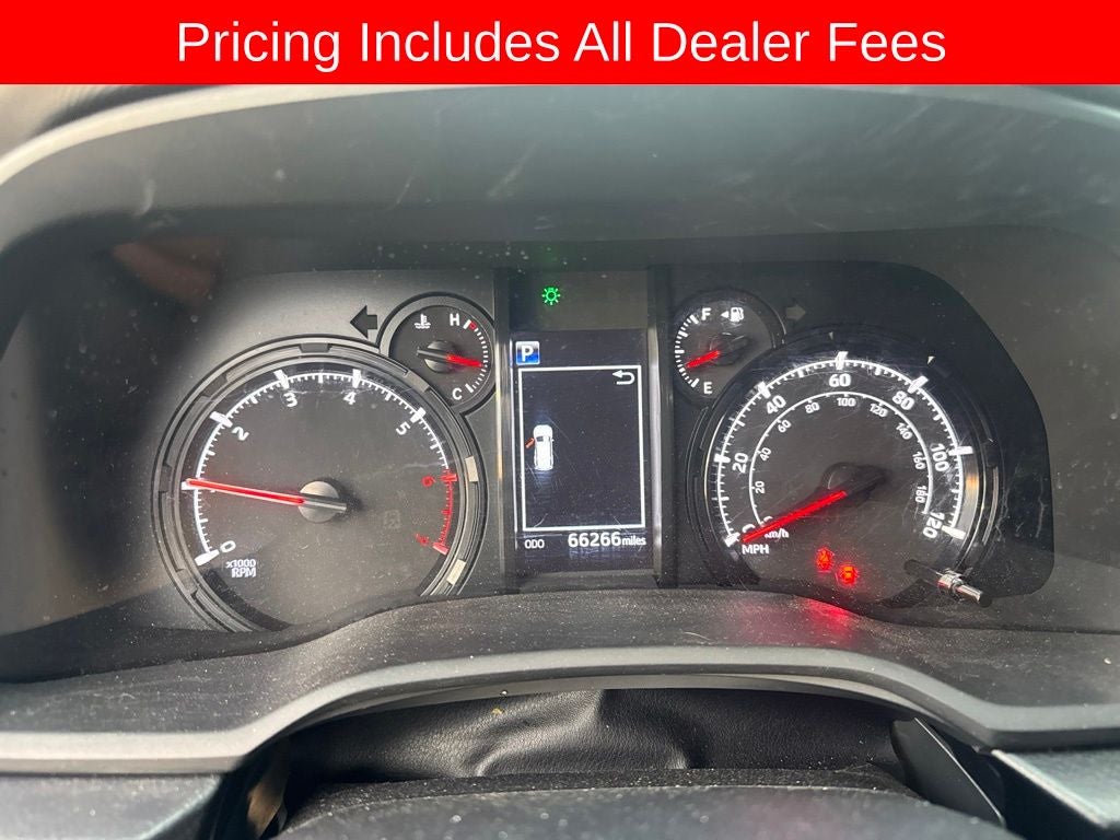 2023 Toyota 4Runner SR5 Premium