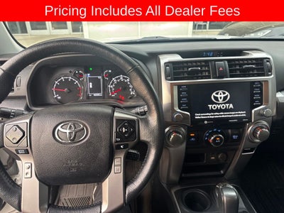 2023 Toyota 4Runner SR5 Premium
